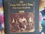 Crosby Stills Nash & Young--Deja Vu vinyl LP 1970, Ophalen of Verzenden, Zo goed als nieuw, Cd of Plaat