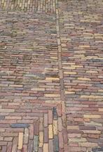 40m2 oud gebakken klinkers te koop, Ophalen, Composiet