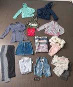 Winter Kledingpakket meisje maat 134/ 140 (22 stuks), Ophalen of Verzenden, Gebruikt, Maat 134