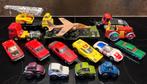 Lot vintage speelgoedauto's uit de jaren '70 en '80, Ophalen of Verzenden, Gebruikt