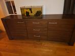 Dressoir 220cm - Beschadigd, Huis en Inrichting, Ophalen, Gebruikt, 200 cm of meer, Modern