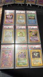 Losse PSA Pokemon slabs te koop aangeboden, Hobby en Vrije tijd, Verzamelkaartspellen | Pokémon, Ophalen of Verzenden, Zo goed als nieuw