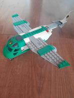 Lego transport vliegtuig, Ophalen, Zo goed als nieuw