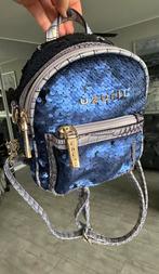 Uzurri pailletten mini rugzakje , paars / blauw , nieuw, Ophalen of Verzenden, Nieuw, Blauw, Overige typen
