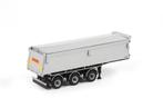 WSI ASFALT - ZAND KIPPER TRAILER, Hobby en Vrije tijd, Modelauto's | 1:50, Wsi, ., Nieuw, Ophalen of Verzenden