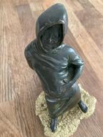 Bronzen beeld naar Antoine-Louis Barye. Le petit fou de Rome, Antiek en Kunst, Ophalen