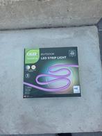 4x calex outdoor led strip 5 meter, Tuin en Terras, Ophalen of Verzenden, Zo goed als nieuw, Minder dan 50 watt, Led