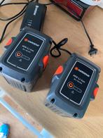 Gardena batterij 40v li ion, Ophalen of Verzenden