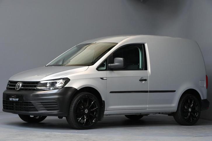 Volkswagen Caddy 1.2 TSI L1H1 BMT CRUISE | BTW/BPM VRIJ | AI, Auto's, Bestelauto's, Bedrijf, Te koop, ABS, Airbags, Airconditioning