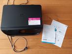 HP Envy 5010 Printer, Scanner en Kopieer, Computers en Software, Printers, Kopieren, Inkjetprinter, All-in-one, Zo goed als nieuw