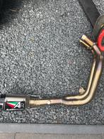 Austin racing mt07 uitlaat 2017, Motoren, Ophalen of Verzenden, Gebruikt