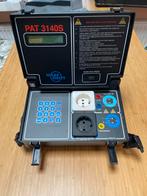 PAT 3140S Apparaat Tester, Ophalen, Gebruikt, Elektriciteit