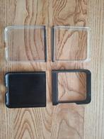 Hoesjes Motorola Razr 40, Telecommunicatie, Mobiele telefoons | Motorola, Ophalen of Verzenden, Zo goed als nieuw, Zwart, Inklapmodel