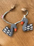 Franck & Fischer - Wagenspanner Zwaan Grijs, Ophalen of Verzenden, Gebruikt, Rammelaar