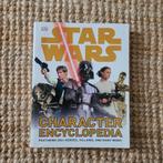 Star wars naslagwerk voor alle karakters., Ophalen of Verzenden, Zo goed als nieuw