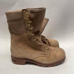 Gerba KL M92 Legerkisten Khaki Desert Suede Schoenen Maat 47, Gerba, Overige kleuren, Gerba, Boots