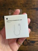 Apple Lightning naar hoofdtelefoon adapter - Nieuw, Ophalen, Nieuw, Minder dan 2 meter, Overige kabels