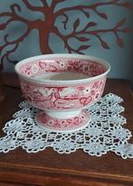 Rode kastkom royal sphinx teadrinker, Antiek en Kunst, Antiek | Servies los, Ophalen of Verzenden