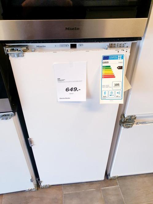 inbouw koelkast Miele ✅️122cm ‼️NIEUW Outlet, Witgoed en Apparatuur, Koelkasten en IJskasten, Nieuw, Zonder vriesvak, 200 liter of meer