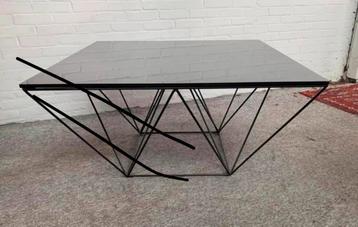 Tafel Space age van Paolo Piva alanda salontafel jaren 80. beschikbaar voor biedingen