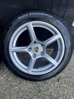 Originele Porsche boxster Cayman 981 982 velgen 5x130, Auto-onderdelen, Niet ingevuld, 18 inch, 265 mm, Banden en Velgen