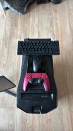High-end gaming setup - Direct klaar om te gamen., Computers en Software, Monitoren, Gaming, In hoogte verstelbaar, Full HD, Zo goed als nieuw