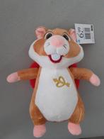 Albert Heijn hamster knuffel Engel - NIEUW, Ophalen of Verzenden, Nieuw, Overige typen