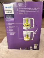 Philips avent 2 in 1 steamer en blender, Kinderen en Baby's, Babyvoeding en Toebehoren, Ophalen of Verzenden, Nieuw, Overige typen