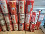 Grote Coca-Cola blikjes collectie – 170 stuks – zeldzaam, Verzamelen, Blikken, Ophalen, Gebruikt, Overige