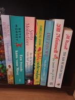 Zeven verschillende romans, verschillende auteurs, zgan, Ophalen of Verzenden, Zo goed als nieuw, Jill Mansell, Nederland