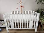 Tweeling box bopita, Kinderen en Baby's, Boxen, Ophalen, Gebruikt, Rechthoekig, In hoogte verstelbaar