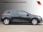 Renault Clio 1.0 TCe Automaat Zen DAB NAVI PDC <<26.686KM>>, Voorwielaandrijving, Stof, Gebruikt, Zwart