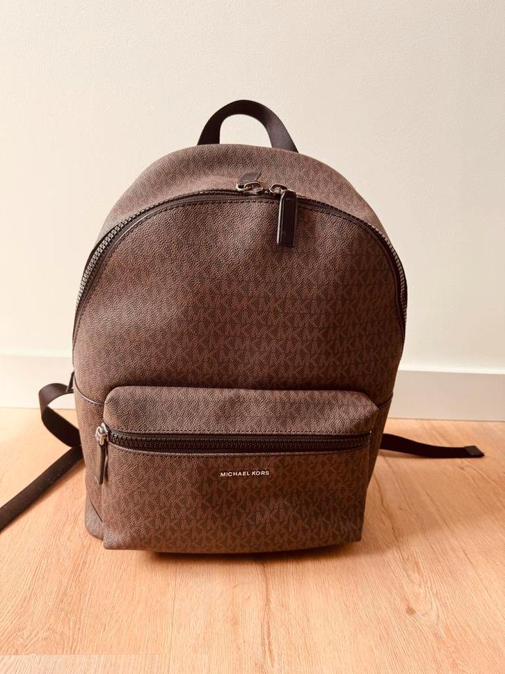 Michael Kors Rugzak - Stijlvol & Praktisch!, Sieraden, Tassen en Uiterlijk, Tassen | Rugtassen, Gebruikt, Overige merken, 25 tot 40 cm