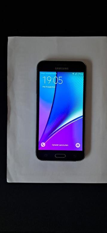 Samsung Galaxy J3 (2016) beschikbaar voor biedingen