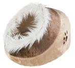 Hondenmand hondenhuisje iglo beige bruin nu voor € 22,50, Dieren en Toebehoren, Ophalen of Verzenden, Sales@trixie.de, Www.trixie.de