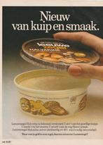 Retro reclame 1979 Leeuwezegel van Brinkers nieuwe kuip, Verzenden, Overige typen