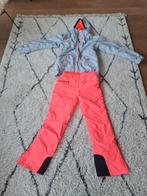 Skipak Dames Roxy Jas L & Protest Broek 40, Roxy & Protest, Ophalen of Verzenden, Zo goed als nieuw, Pak