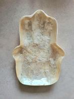 Schelpen schaaltje Hamsa uit Bali, Overige materialen, Schaal, Ophalen of Verzenden, Tropical Home