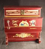 Klein antiek draaiorgel, Ophalen of Verzenden