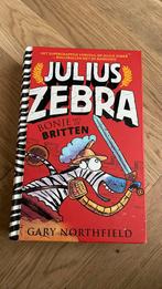 Julius Zebra 2 - Bonje met de Britten, Boeken, Gary Northfield, Ophalen of Verzenden, Zo goed als nieuw