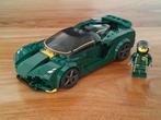 Lego Speed Champions Lotus Evija 76907 - Complete Set, Ophalen of Verzenden, Zo goed als nieuw, Complete set, Lego