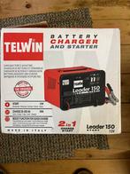 Telwin acculader Leader 150 Start, Ophalen of Verzenden