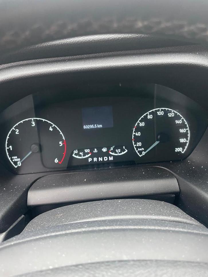 Ford Transit Custom Gbdc 2.0 Tdci 130PK 300 L1h1 Automaat, Auto's, Bestelauto's, Bedrijf, Ford, Diesel, Automaat, Origineel Nederlands