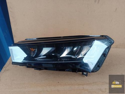 Skoda Enyaq LED linkerlamp Ideaal, Auto-onderdelen, Verlichting, Skoda, Gebruikt, Ophalen of Verzenden