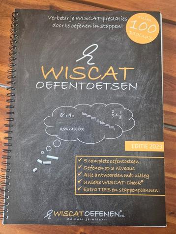 wiscat oefentoetsen