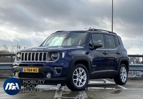 Jeep Renegade 1.0T Freedom / Schuifdak / Leder / Stoel verw., Auto's, Jeep, Bedrijf, Te koop, Renegade, ABS, Adaptive Cruise Control
