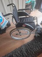 Excel G3 eco rolstoel / duwrolstoel, Ophalen, Inklapbaar, Zo goed als nieuw, Duwrolstoel