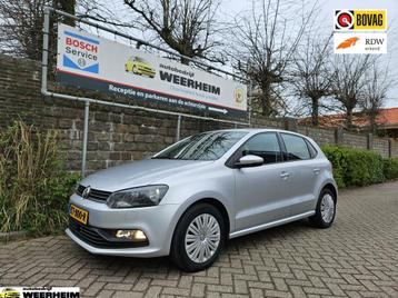 Volkswagen Polo 1.2 TSI Comfortline automaat 20000 km! beschikbaar voor biedingen