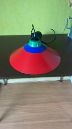 Vintage jaren 80 WLP hanglamp in perfecte staat., Ophalen of Verzenden, Zo goed als nieuw, Metaal, Minder dan 50 cm