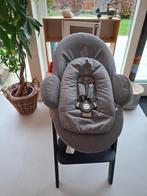 Babyzitje stokke steps, Ophalen, Zo goed als nieuw, Meegroeistoel, Stoelverkleiner